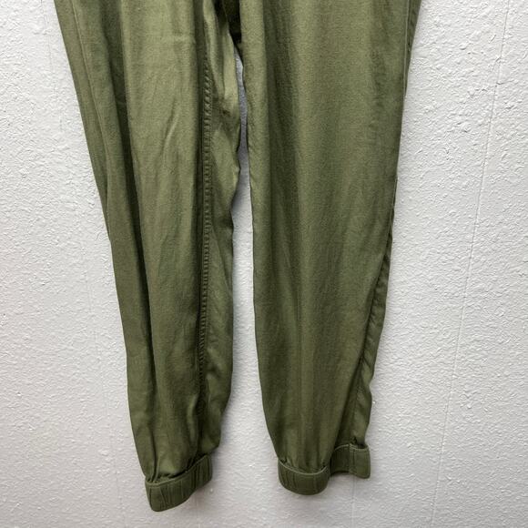 Hollister Pull On High Rise Relaxed Minimalist Womens Jogger Pants Size Small - Picture 5 of 13